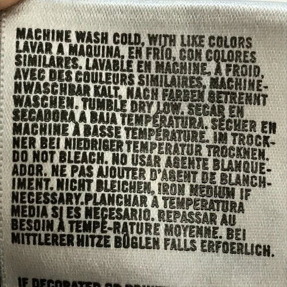 Citizens Of Humanity Cuffed Cropped Jeans Women 30 Blue Mid Rise Stretch 17966 - Picture 12 of 12